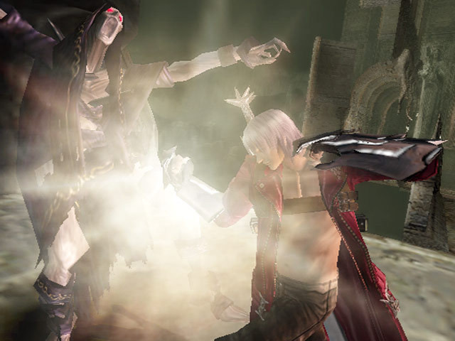 Devil May Cry 3: Dante's Awakening — Special Edition - кадр 4