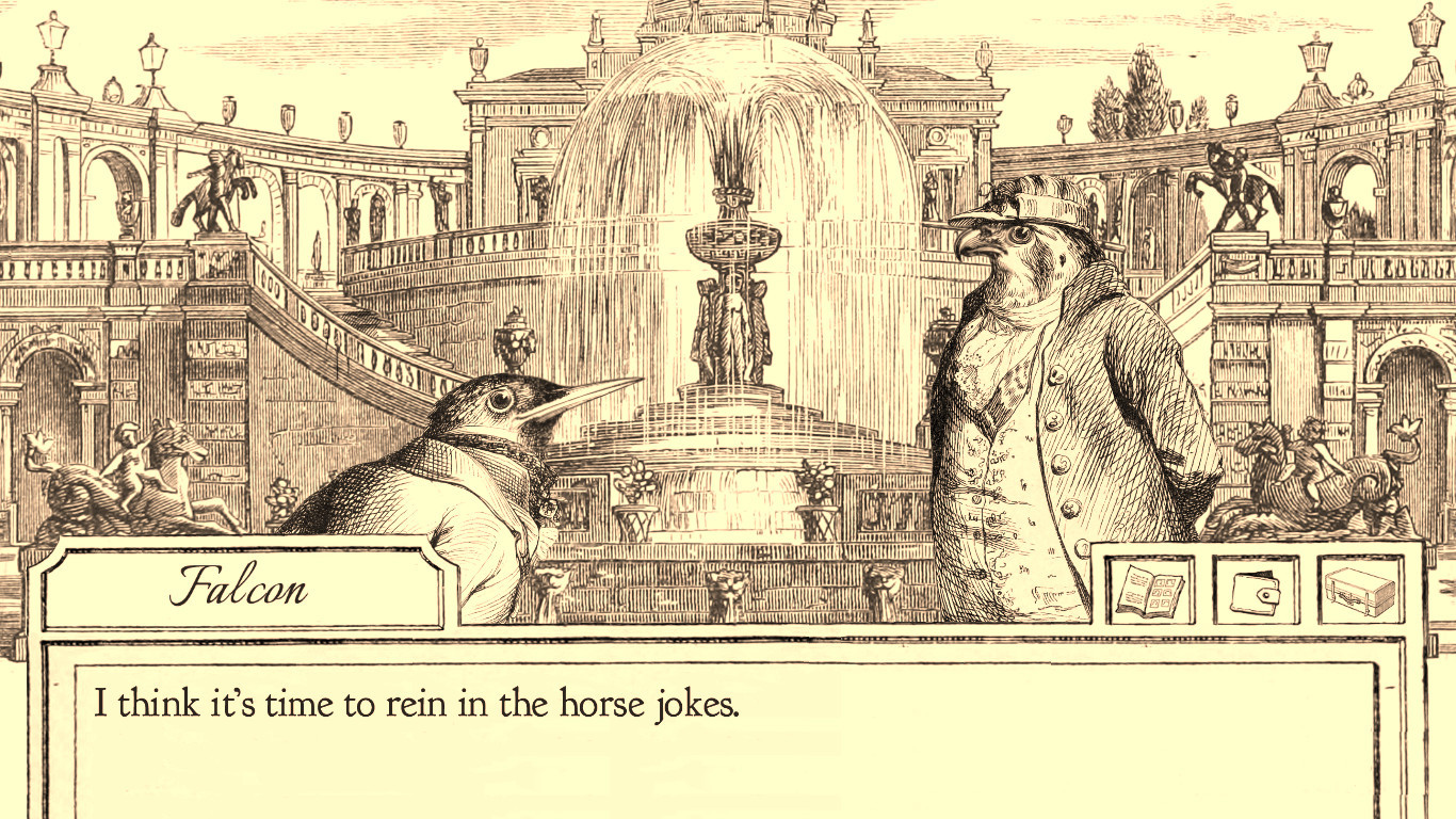 Aviary Attorney - кадр 1