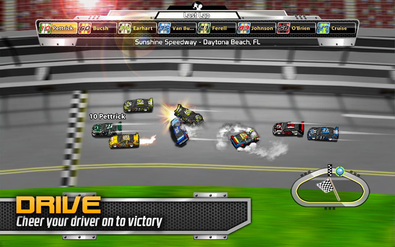 BIG WIN Racing - кадр 2
