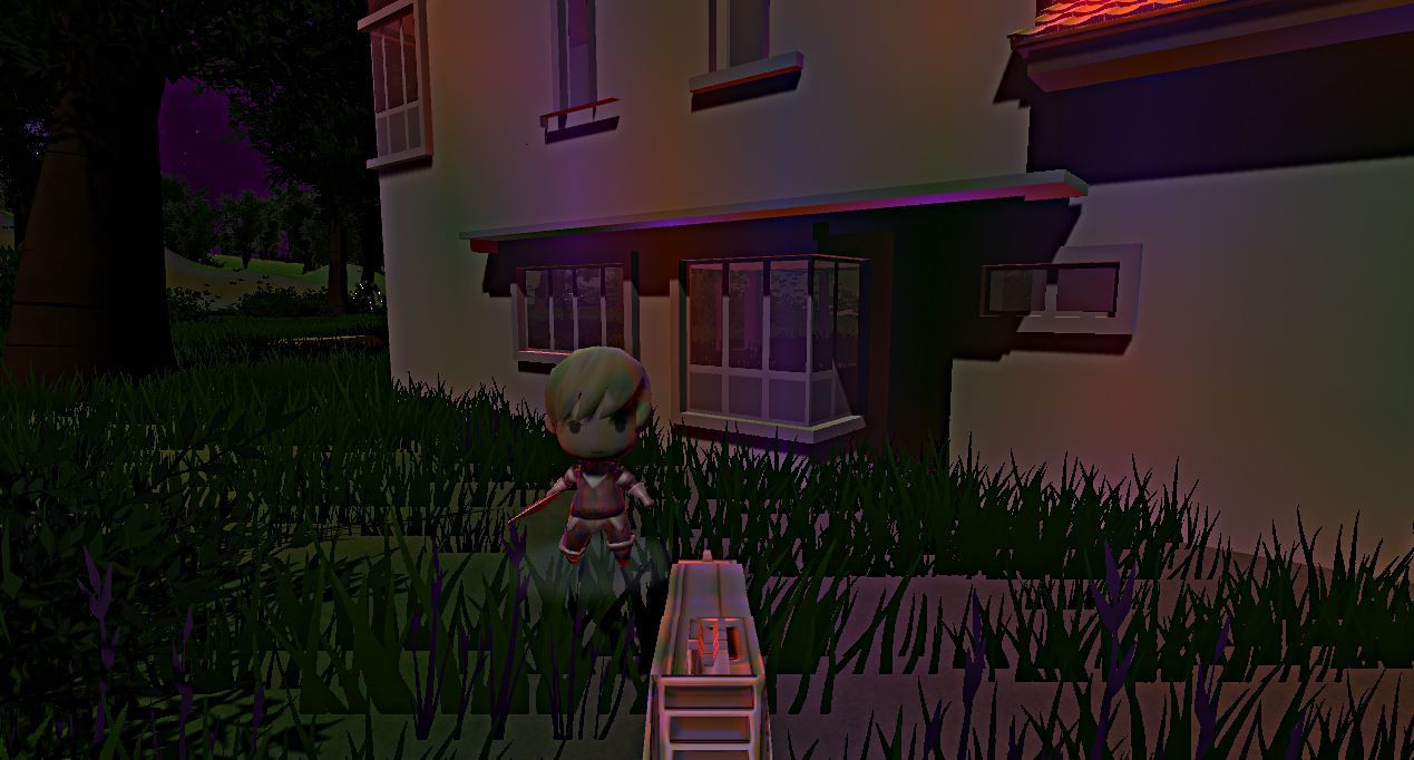 Ground..Alien (itch) - кадр 2