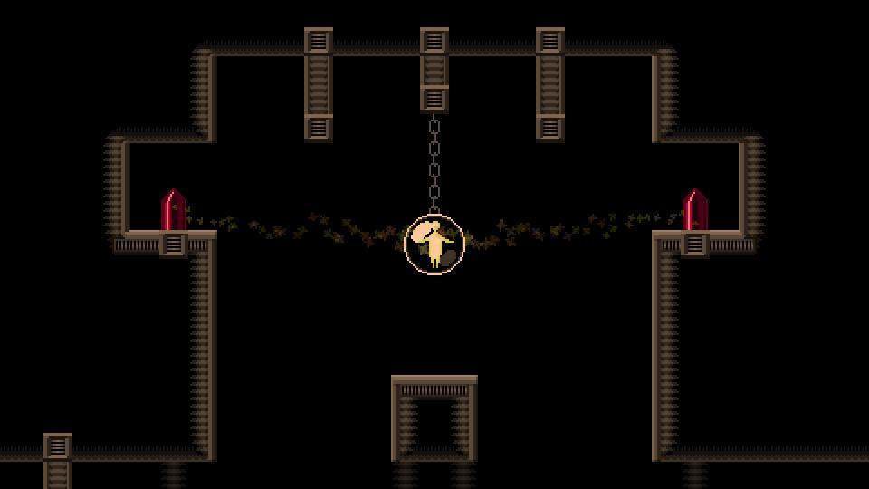 Displaceable source (itch) - кадр 2