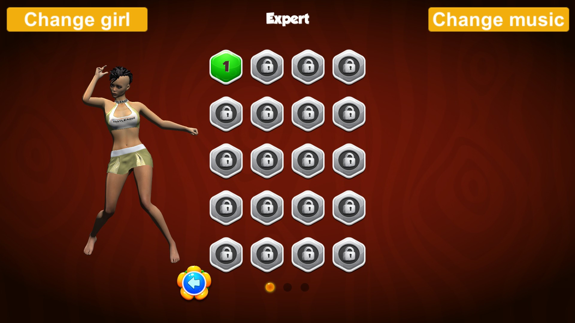 Sexy puzzle - кадр 1