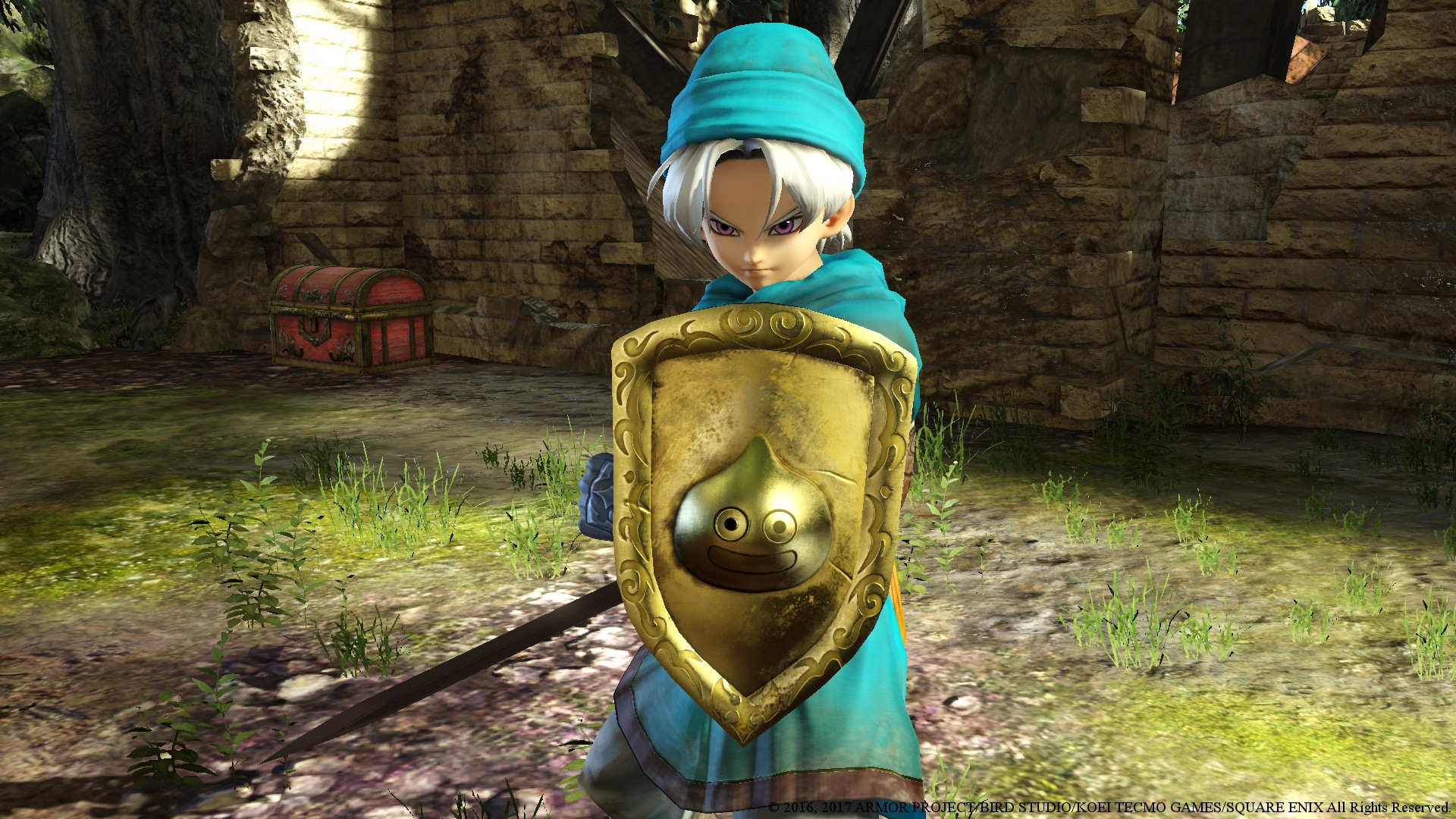 Dragon Quest Heroes 2 - кадр 9
