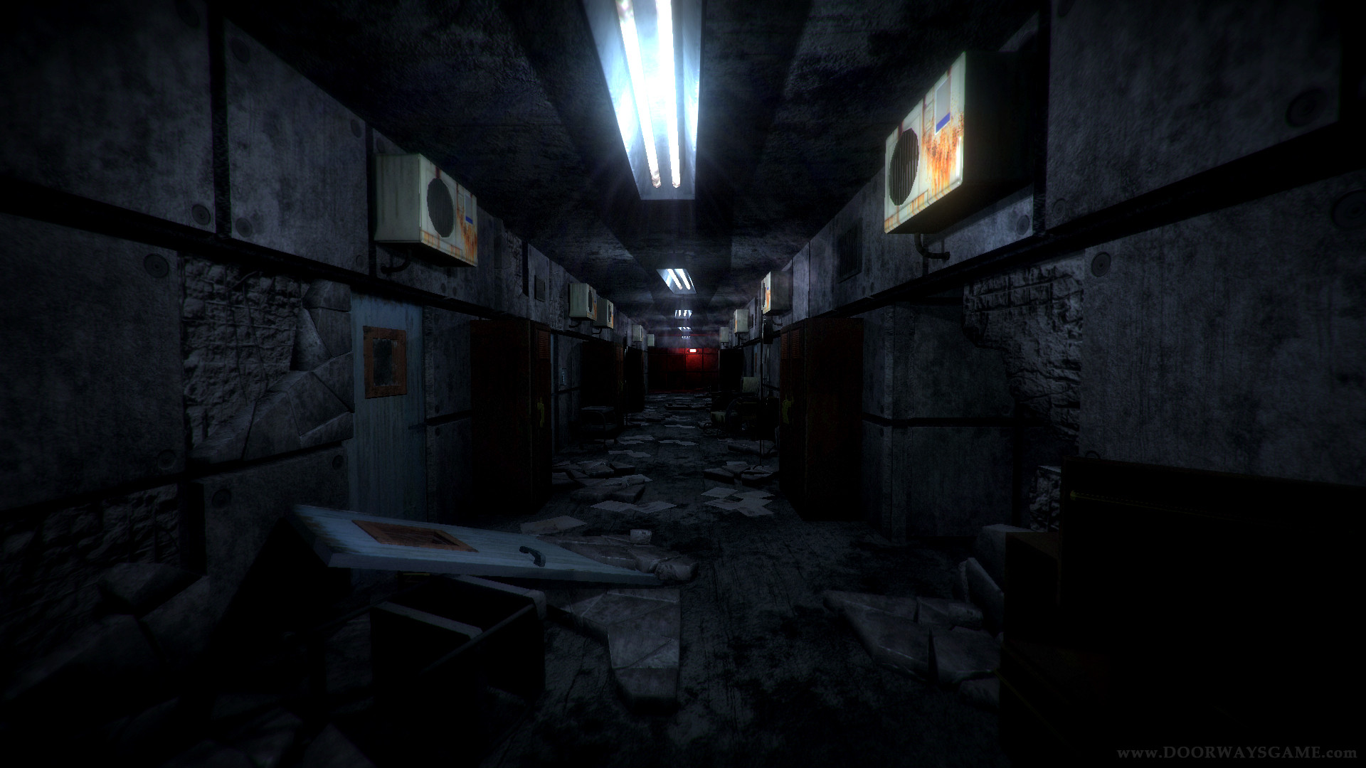 Doorways: The Underworld - кадр 4