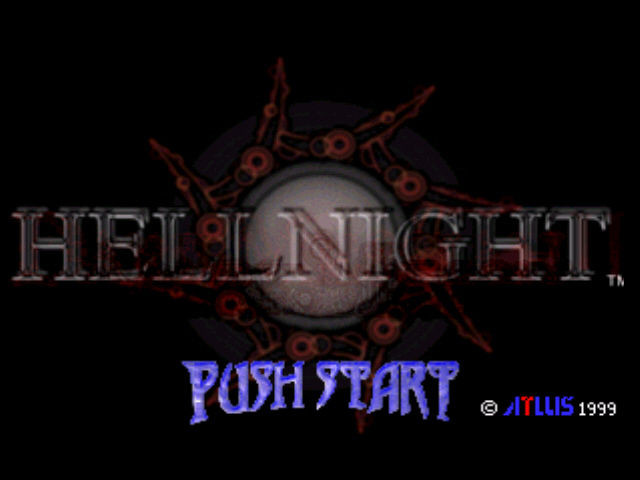 Hellnight - кадр 1