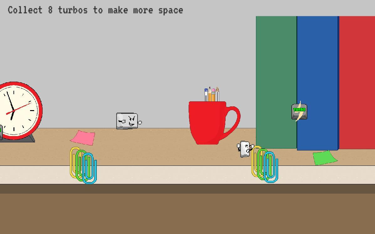 Give me some space, Space! (itch) - кадр 4