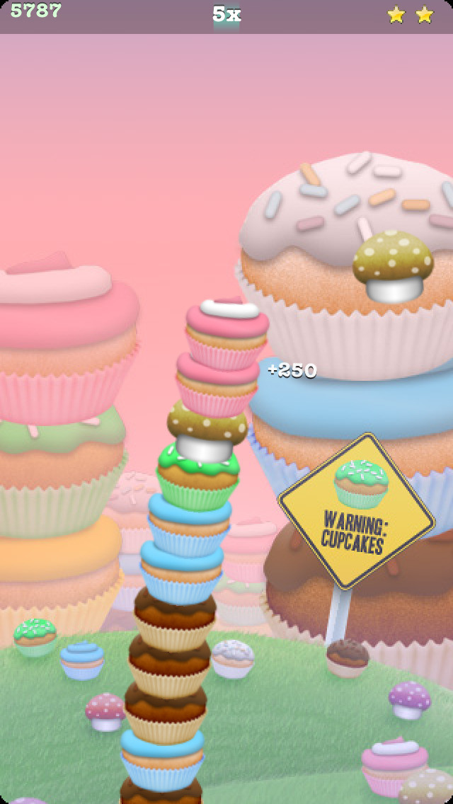 Scoops - Build & Match Food Free - кадр 4