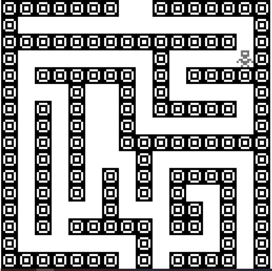 Maze of Discovery (V.1) (itch) - кадр 3