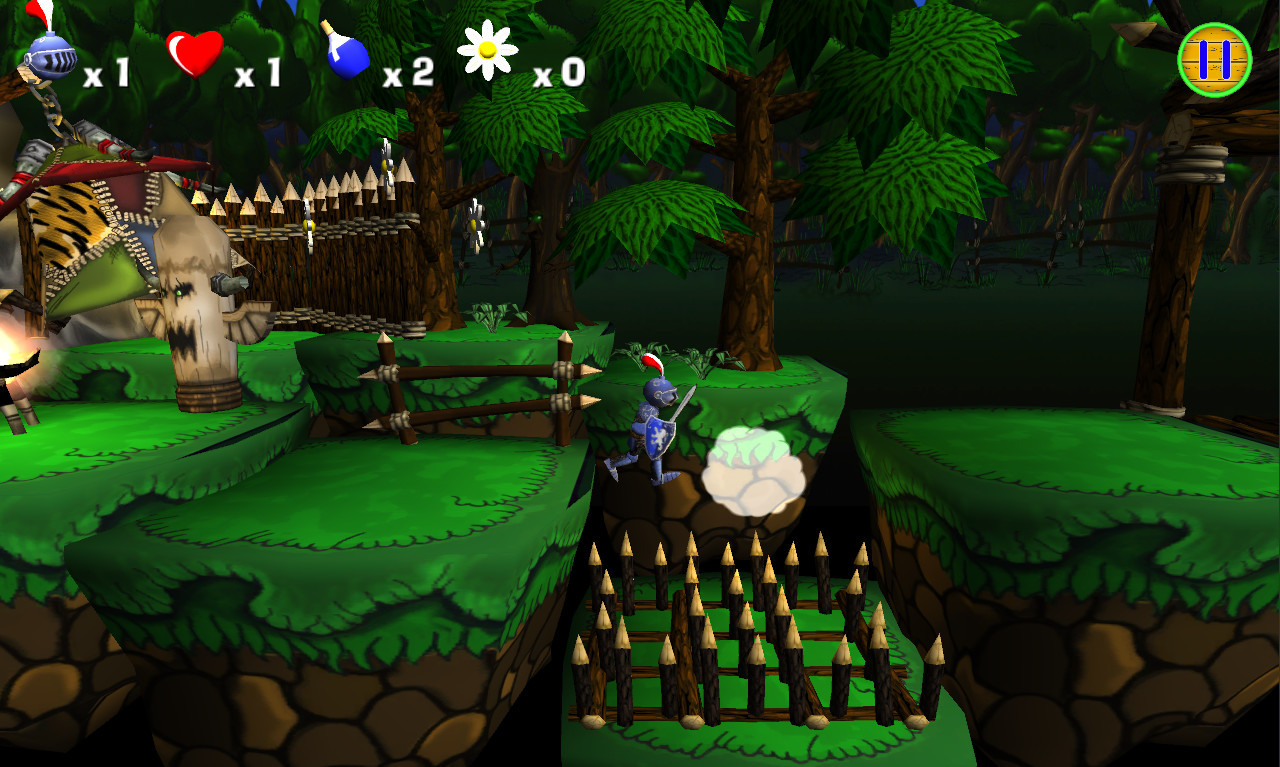 Knight Adventure - кадр 3