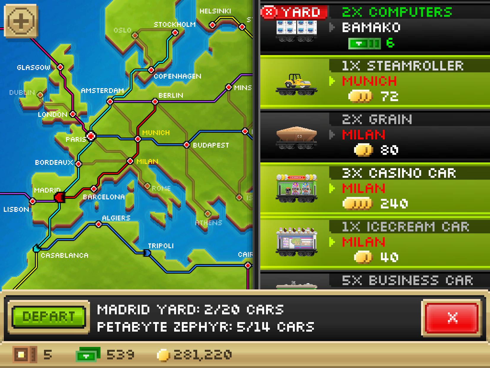 Pocket Trains - кадр 4