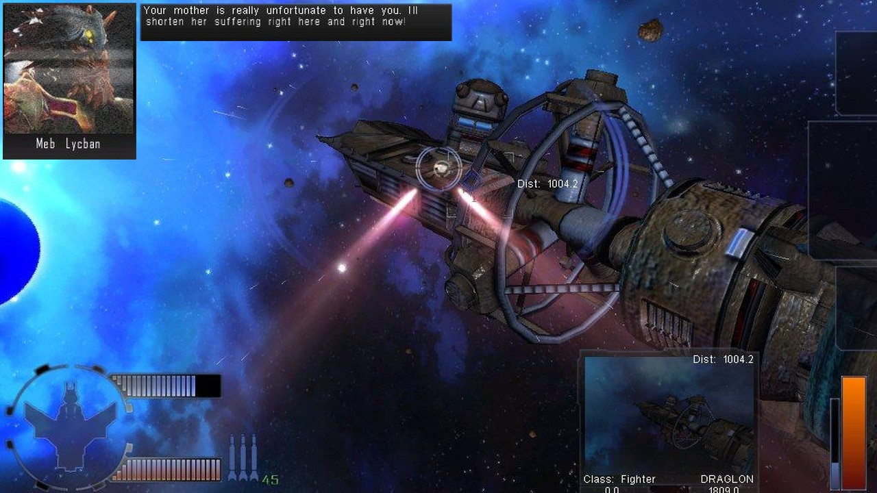 Spaceforce Rogue Universe HD - кадр 5