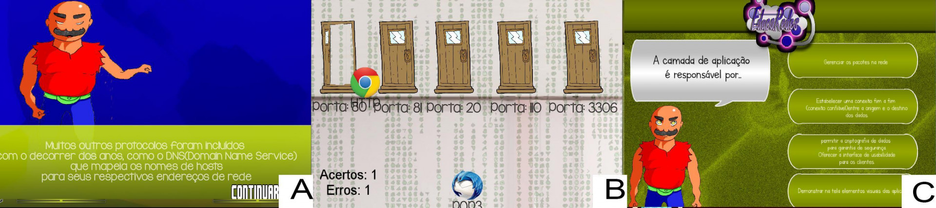 EducaRedes (itch) - кадр 1
