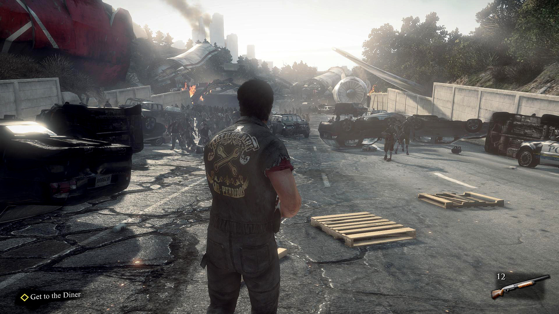 Dead Rising 3: Apocalypse Edition - кадр 4