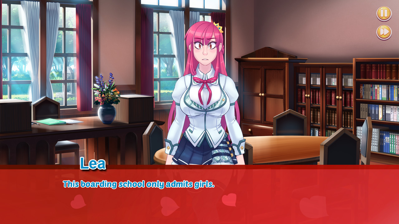 Highschool Romance - кадр 3
