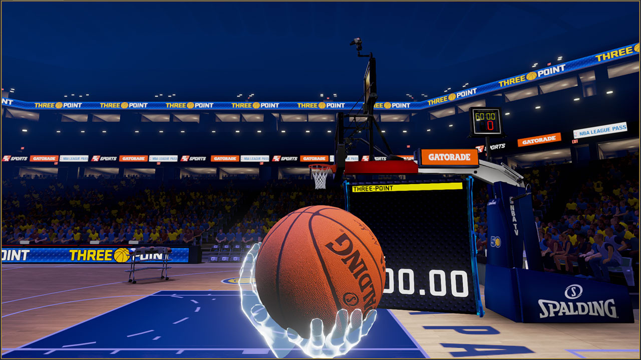 NBA 2KVR Experience - кадр 3