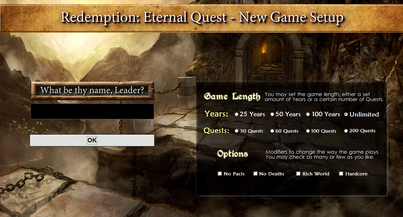 Redemption: Eternal Quest - кадр 2