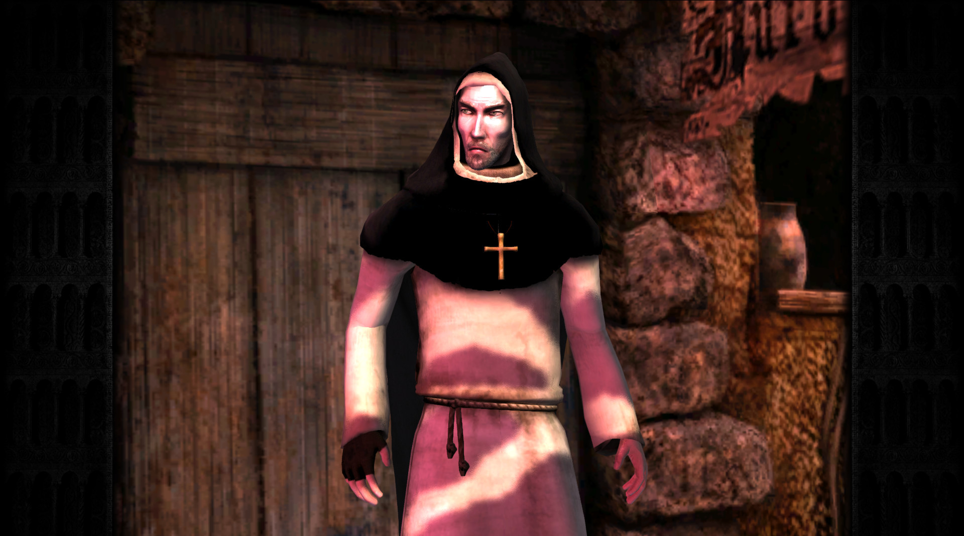 Nicolas Eymerich The Inquisitor Book II: The Village - кадр 2