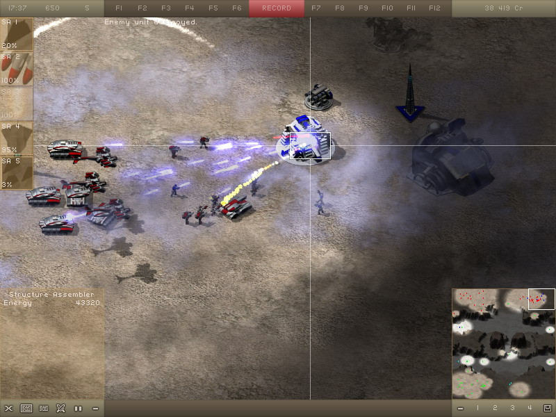 State of War 2: Arcon - кадр 12