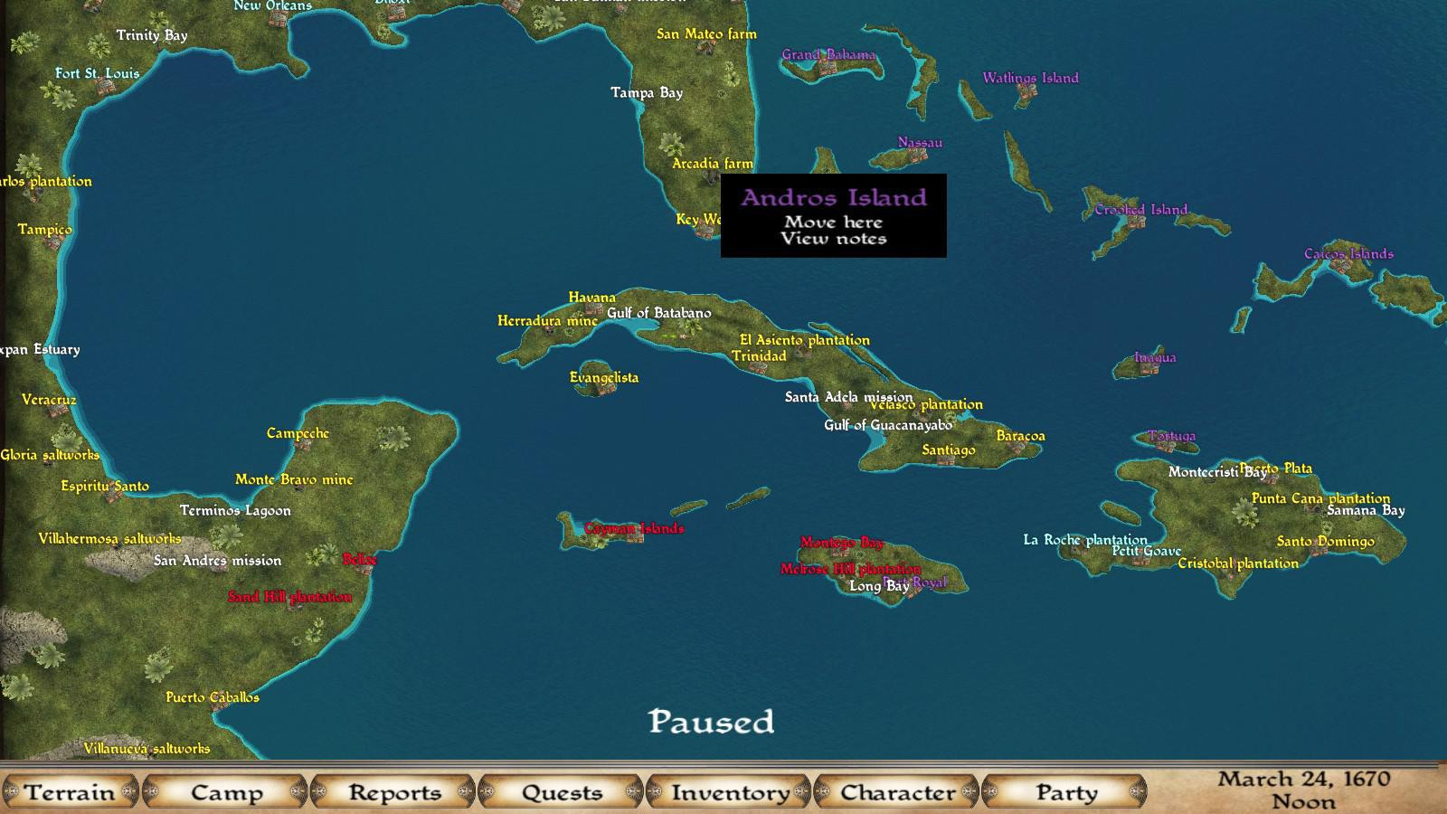 Blood & Gold: Caribbean! - кадр 12