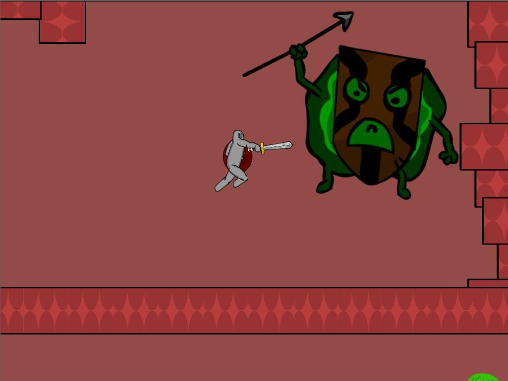 Kidney Krysis (itch) - кадр 2