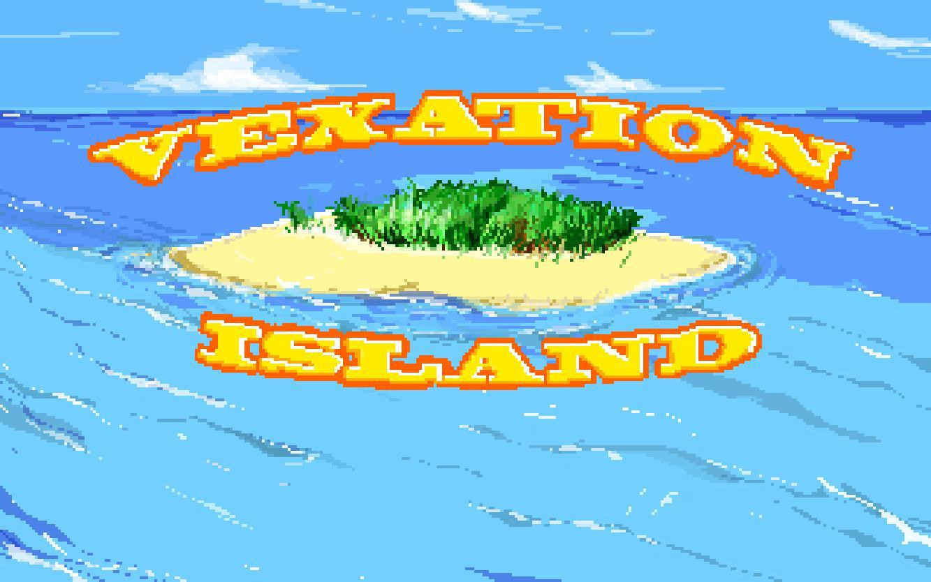 Vexation Island The Game (itch) - кадр 1