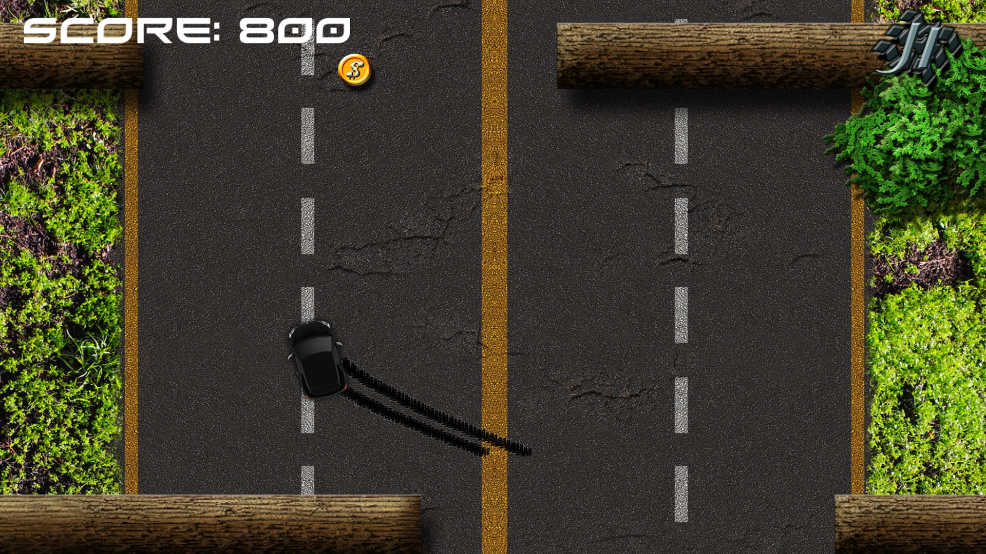 Drunken Drift HD Free v1.1 (itch) - кадр 2