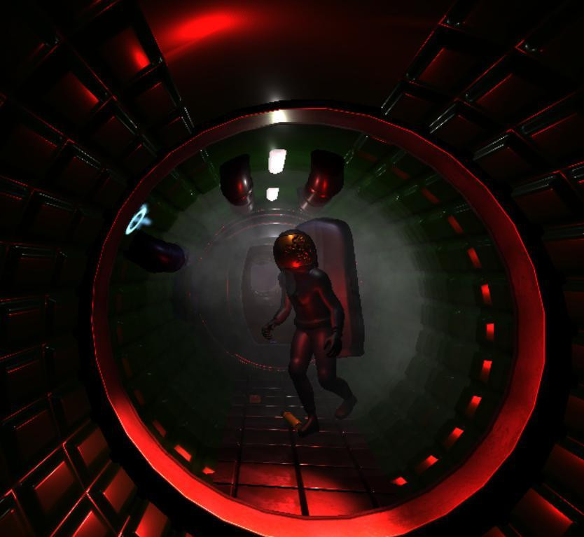 Santuary VR (non-vr version available) (itch) - кадр 4