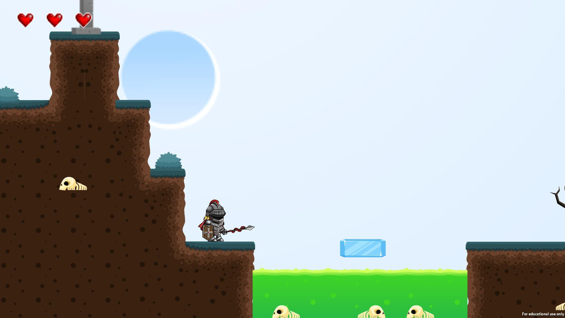 Adventure Knight (itch) - кадр 4