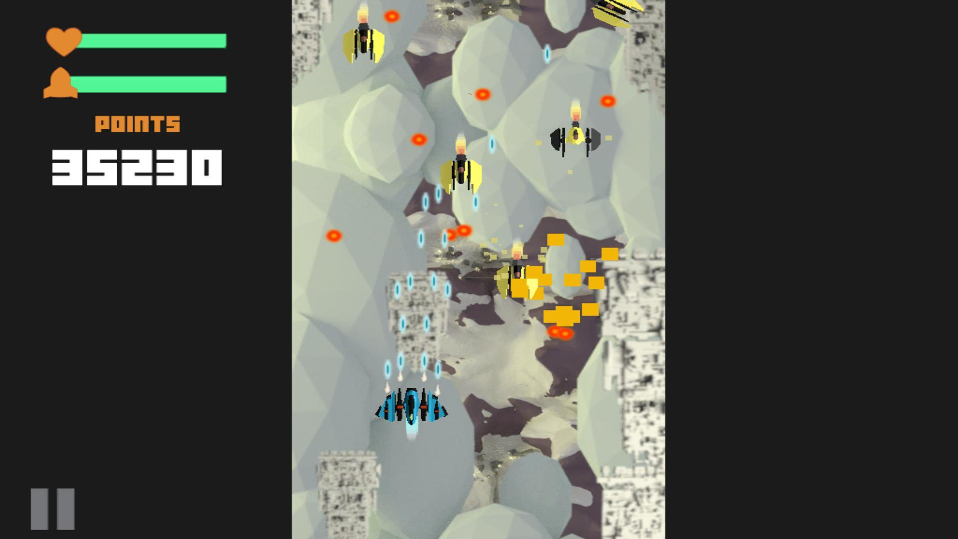 ACE of SPACE (itch) - кадр 3