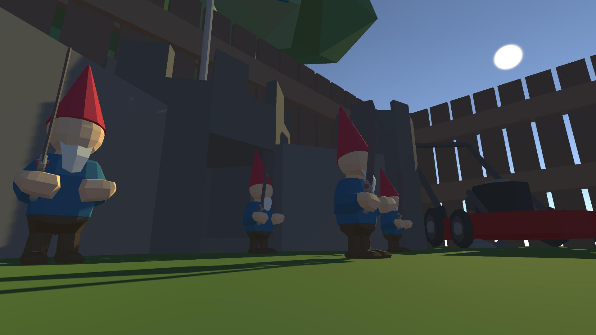 Oh Gnome !!! (itch) - кадр 1