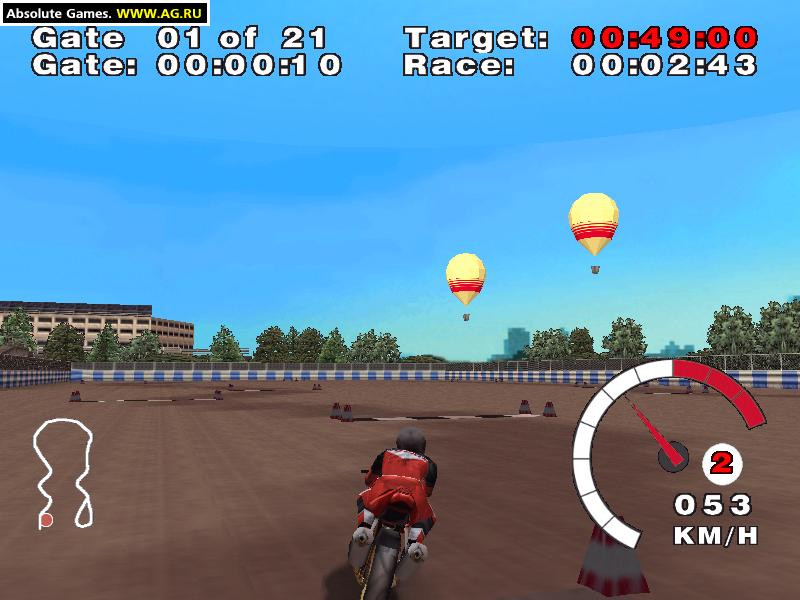 Ducati World Racing Challenge - кадр 3