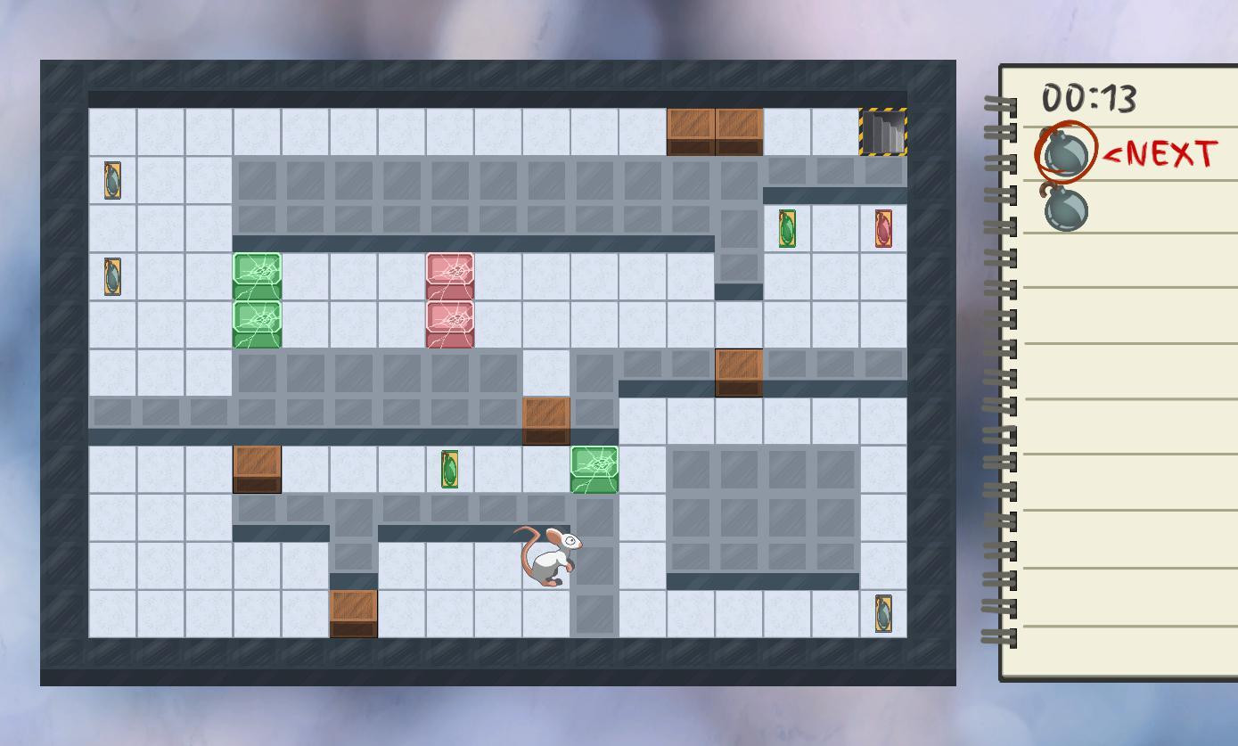 Problemouse (itch) - кадр 1