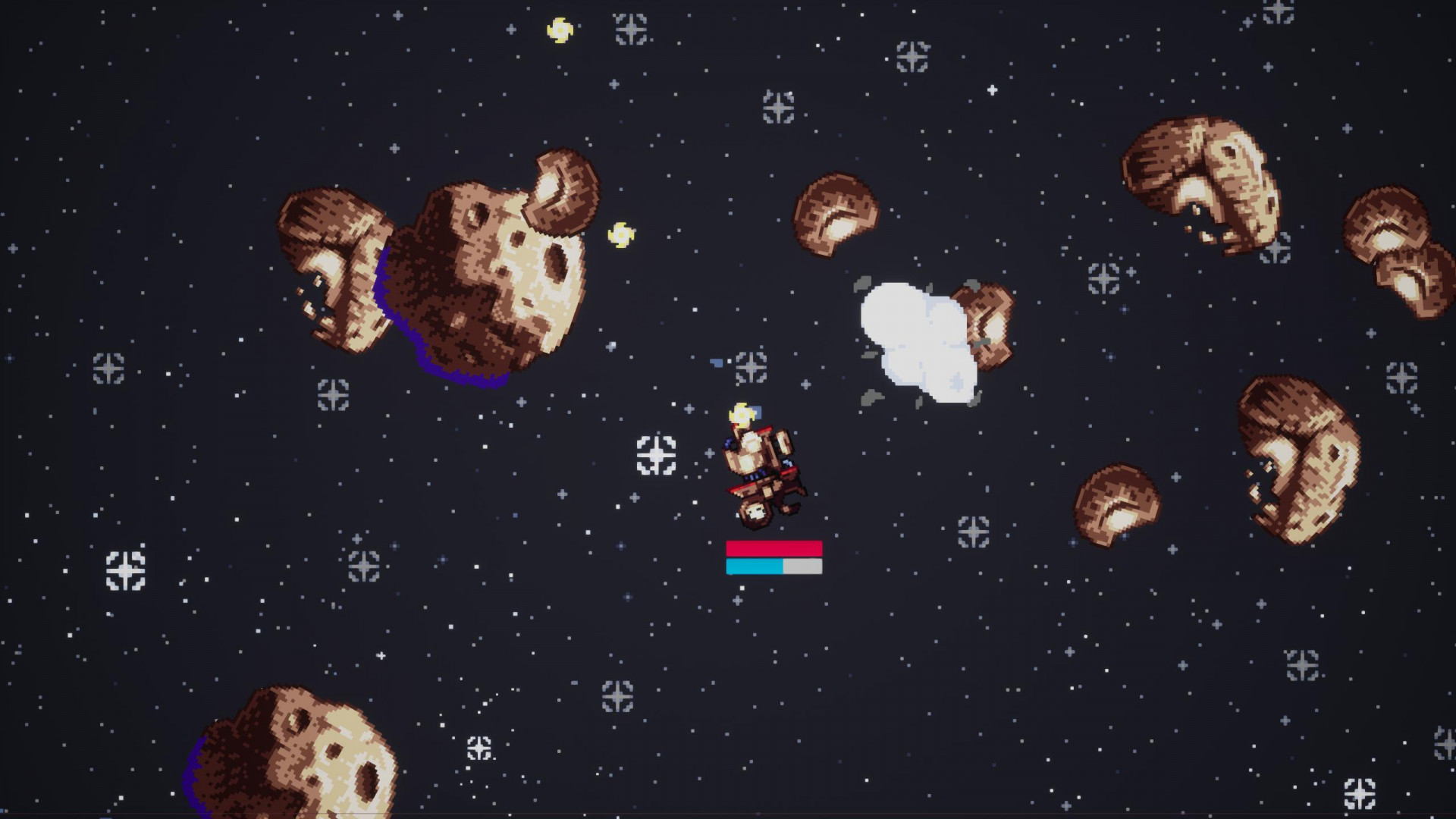 To Safer Stars (itch) - кадр 2