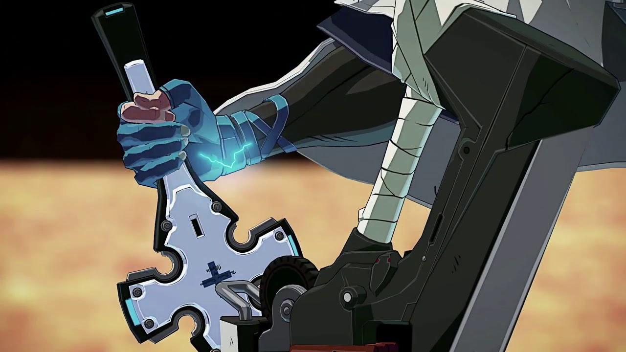 Guilty Gear Strive - кадр 2