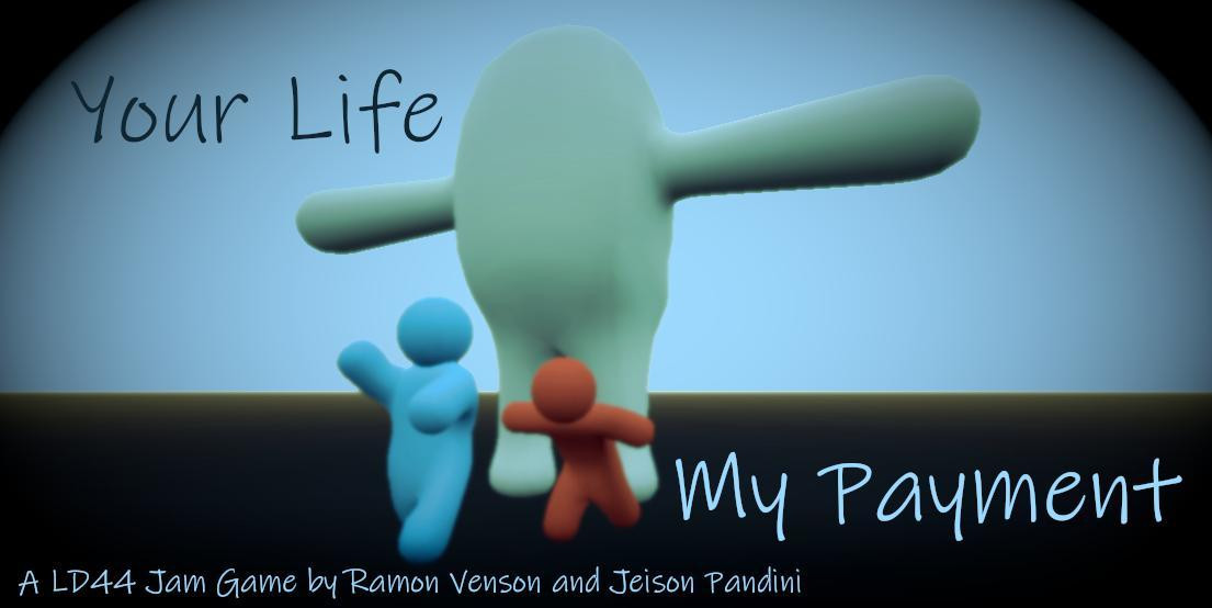 Your Life My Payment (itch) - кадр 1