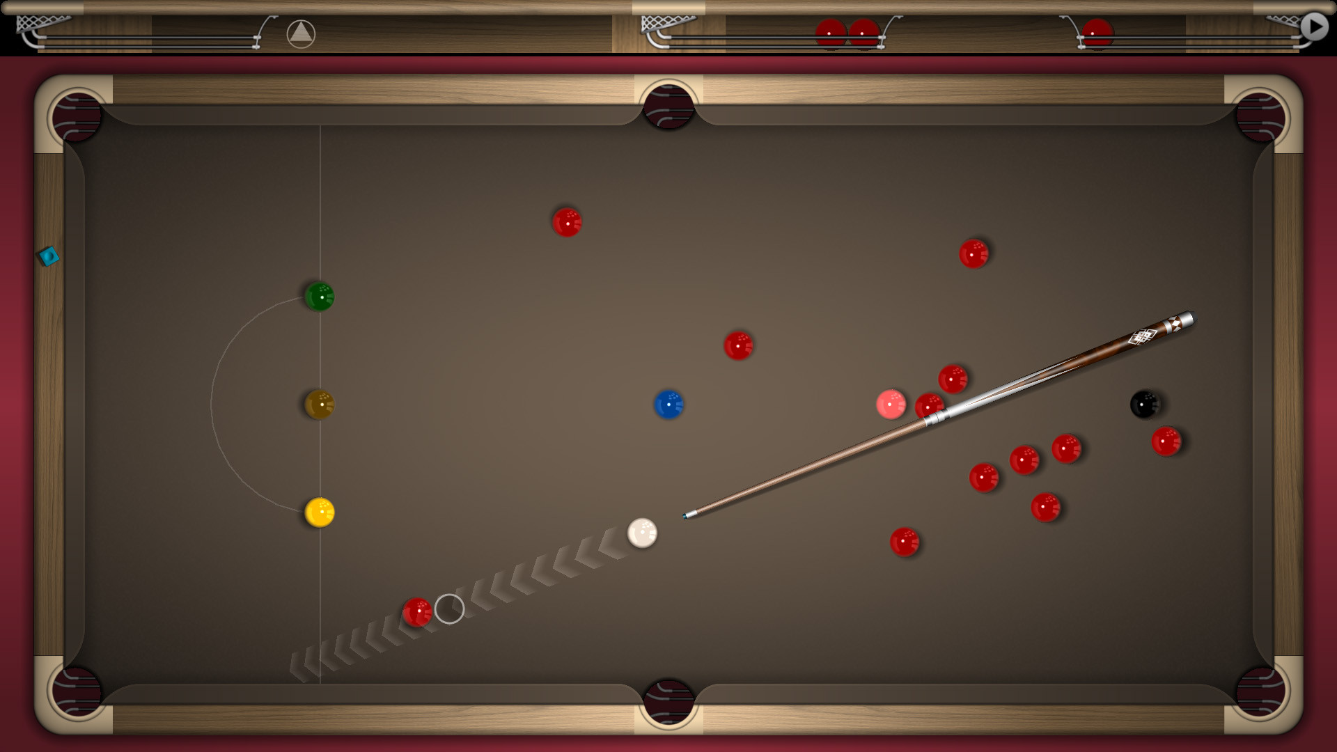 Cue Club 2: Pool & Snooker - кадр 6