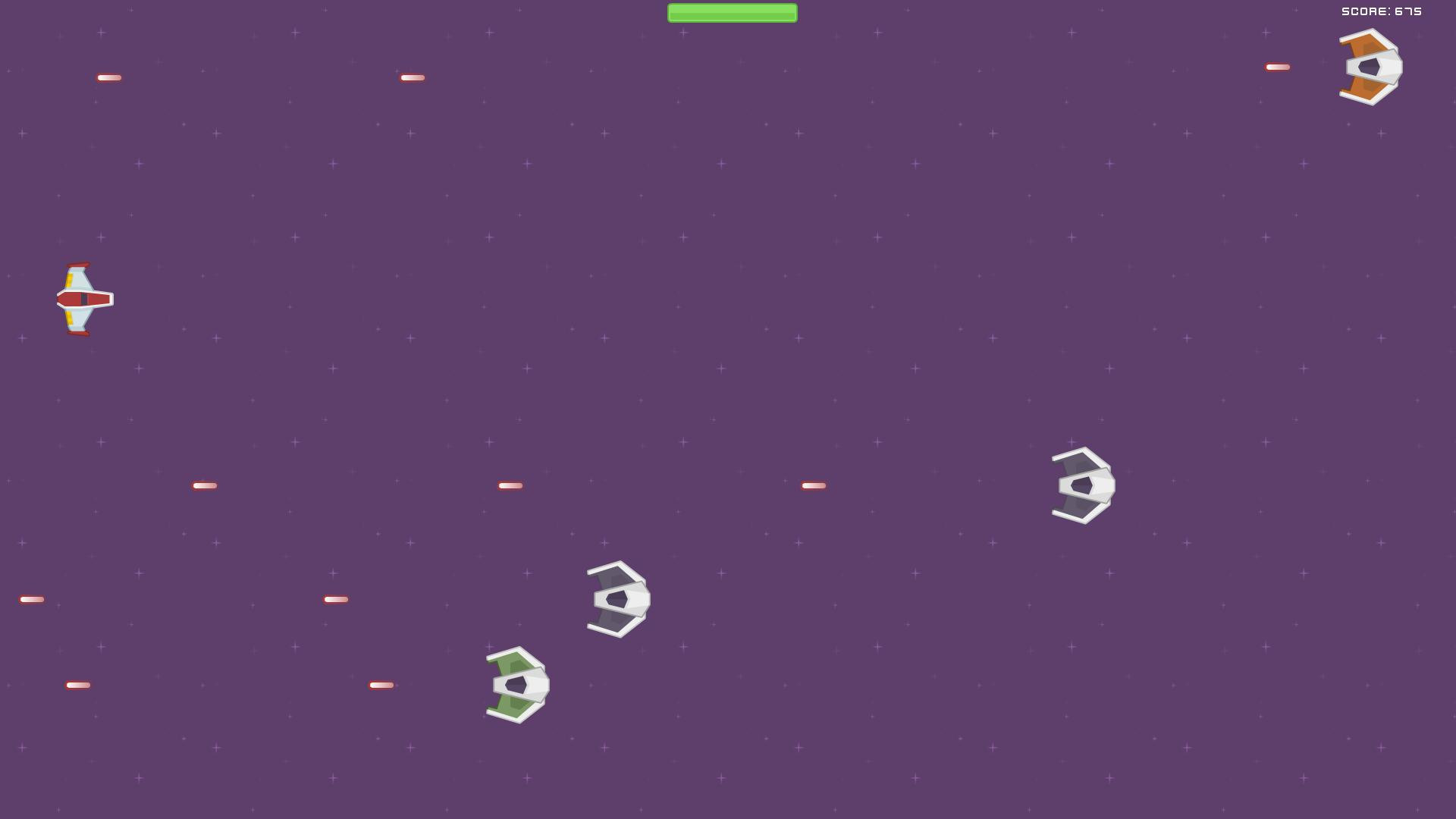 Super Galaxy Runner (itch) - кадр 2