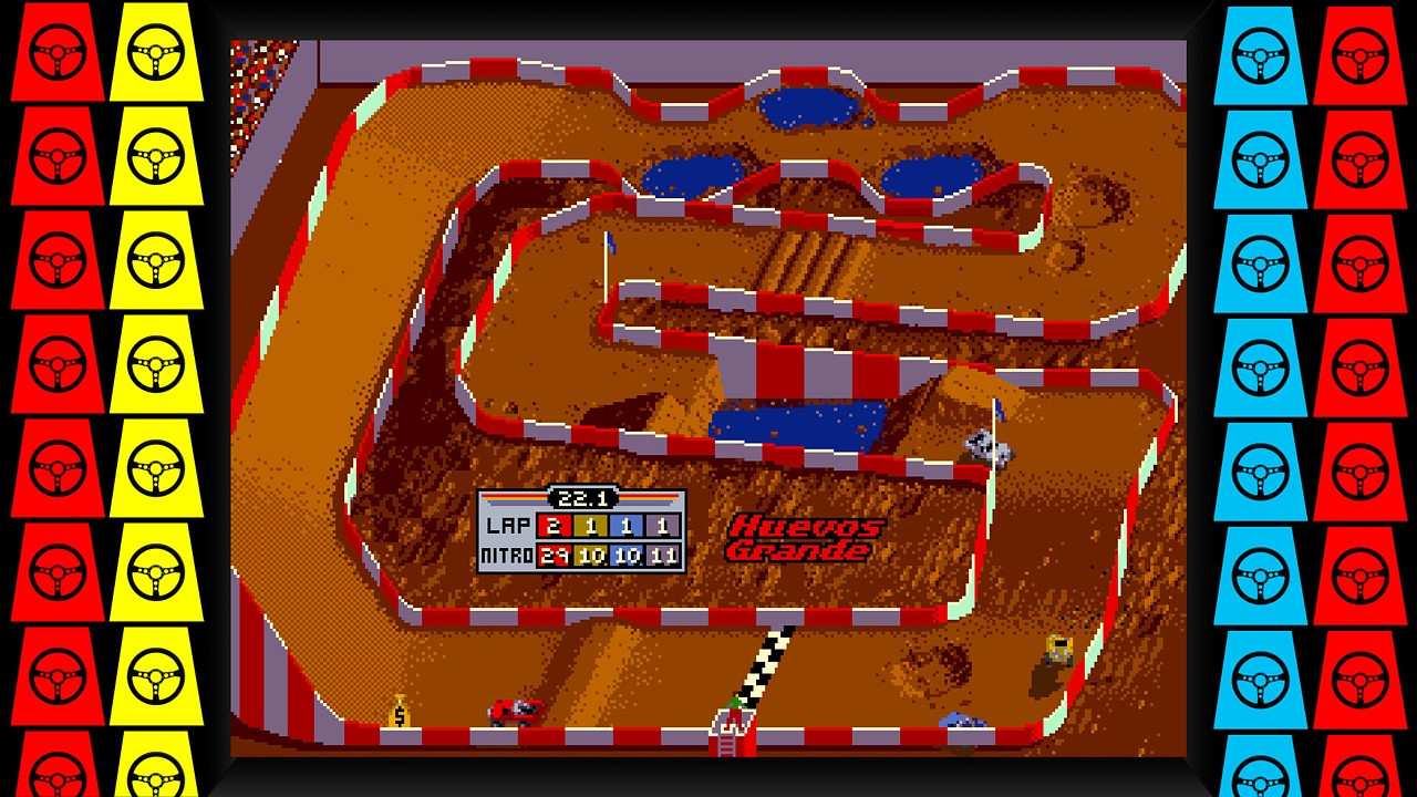 Midway Arcade Origins - кадр 12