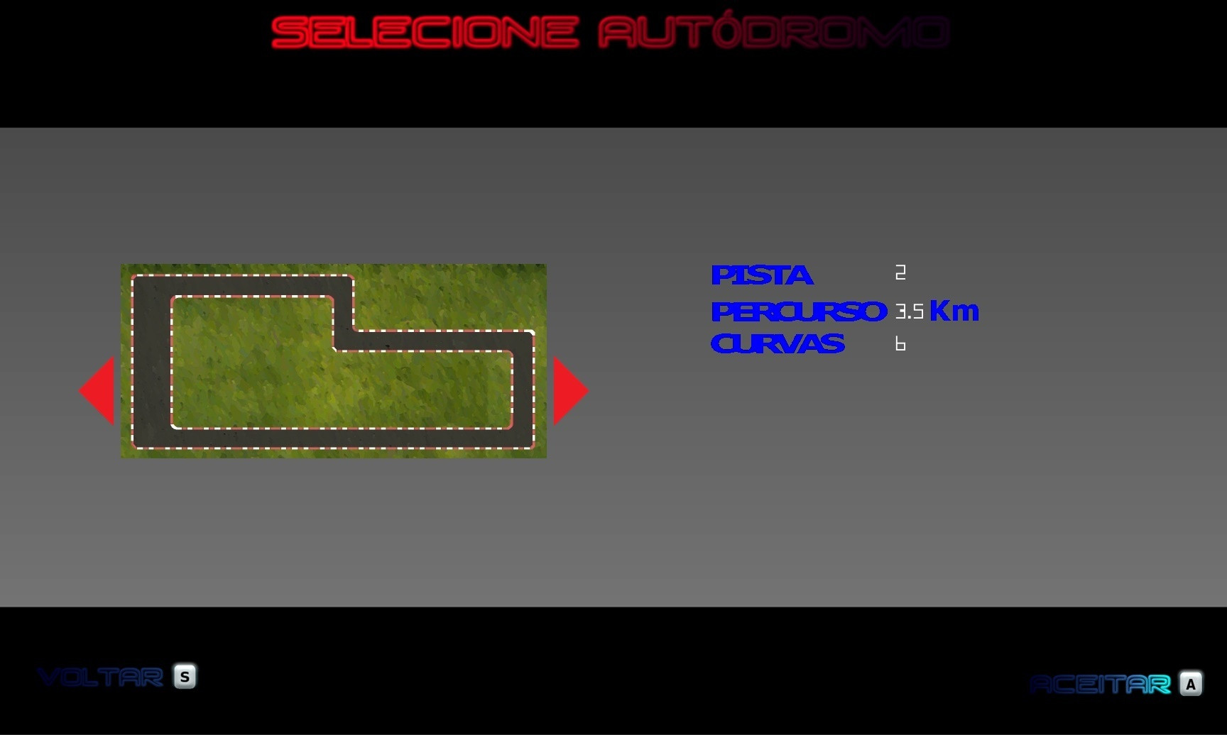 Race Formula X (itch) - кадр 1