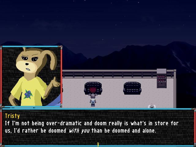 Intelligence: The 314th Clash! (itch) - кадр 5