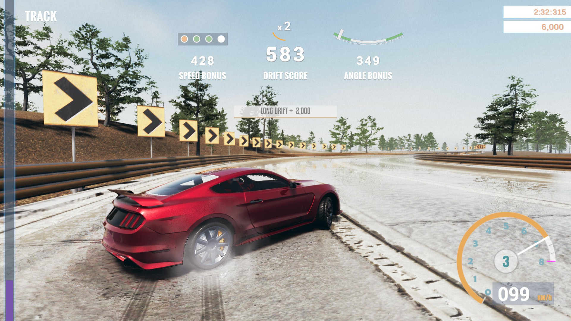Just Drift It ! - кадр 1