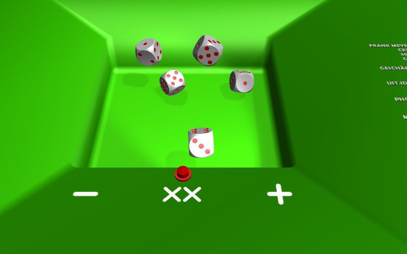 Dice - кадр 2