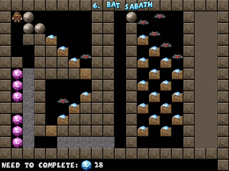 Crystal Cave - кадр 1