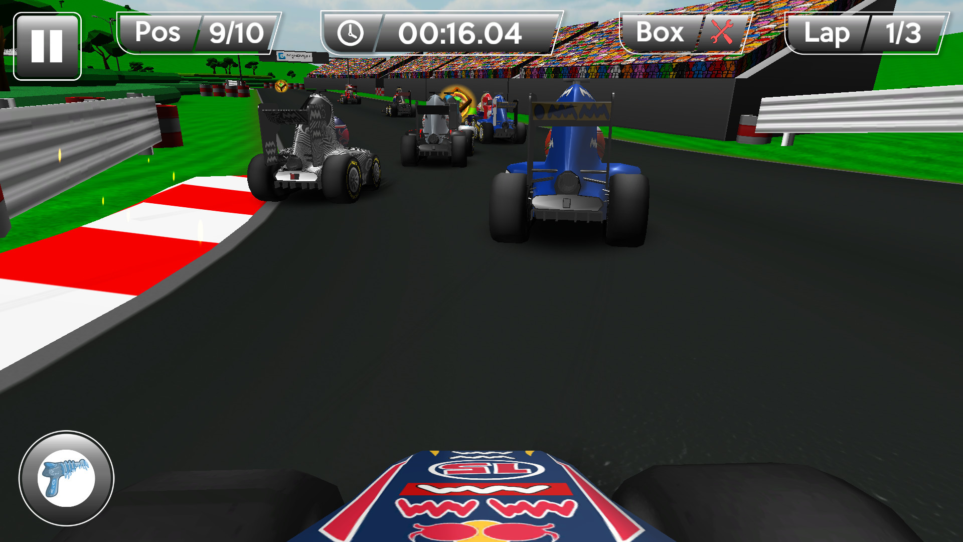 MiniDrivers - кадр 3