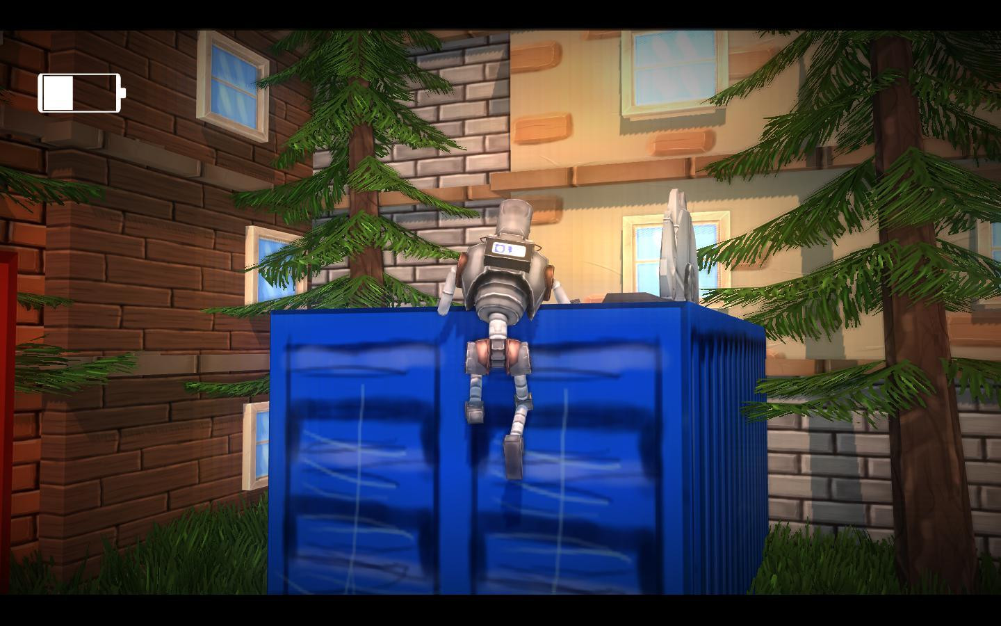 Metal Rescue (itch) - кадр 3