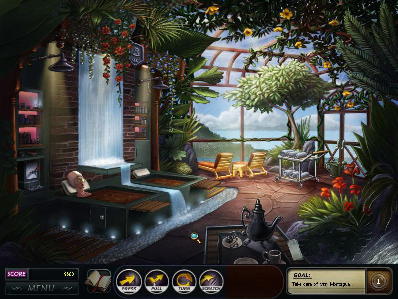 Nancy Drew Dossier: Resorting to Danger - кадр 2