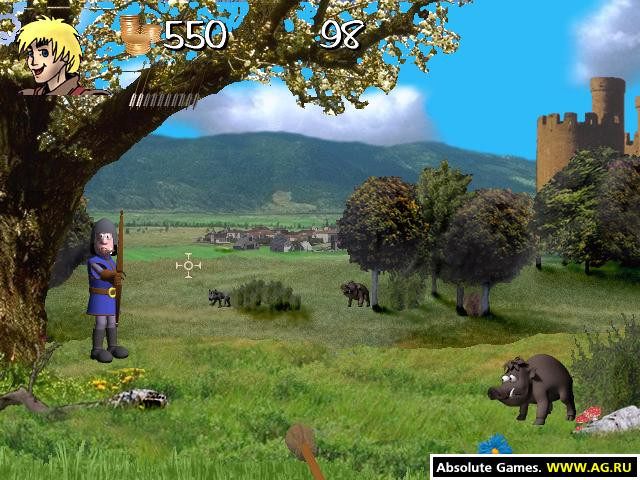 Robin Hood's Tournament - кадр 2