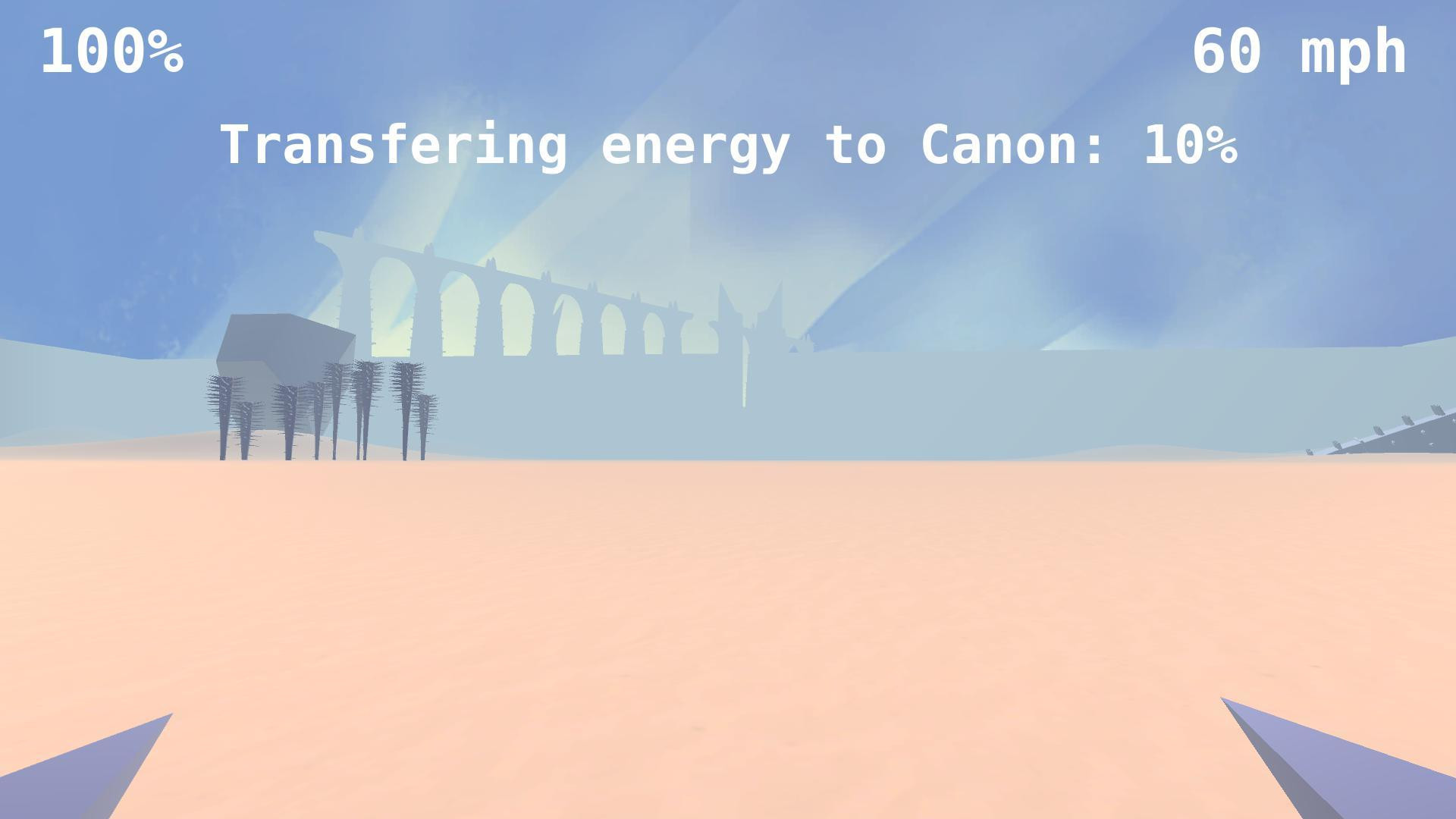 Ur'land: The Desert Escape (itch) - кадр 1