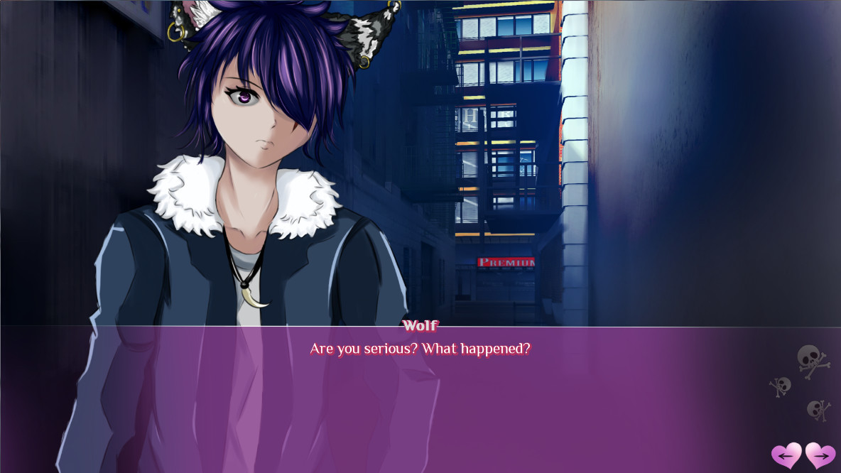 Pink Rage Otome - кадр 2
