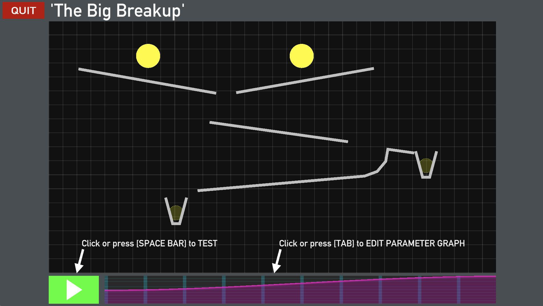 Graph Ball (itch) - кадр 1